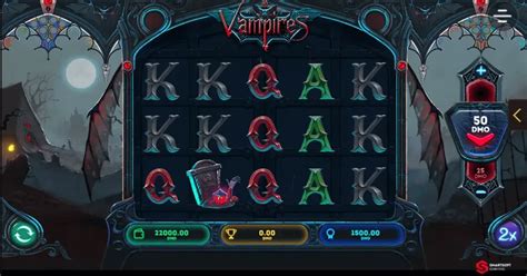 Play Vampires Slot