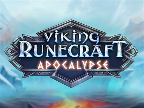 Play Viking Runecraft Apocalypse Slot