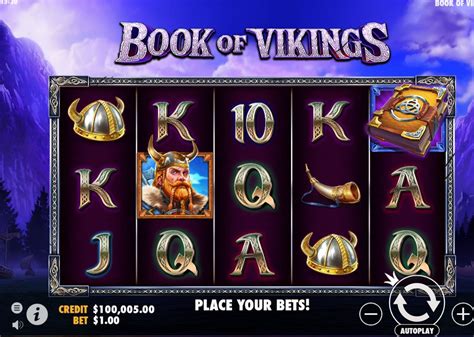 Play Vikings Slot