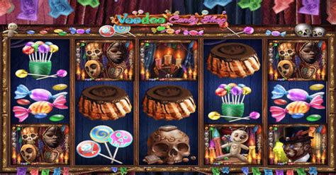 Play Voodoo Candy Shop Slot