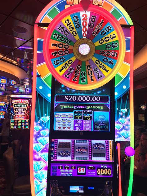Play Wheel Of Fortune Slot