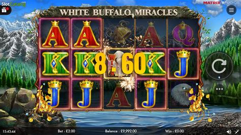 Play White Buffalo Miracles Slot