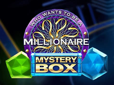 Play Who Wants To Be A Millionaire Mystery Box Slot