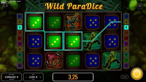 Play Wild Paradice Slot