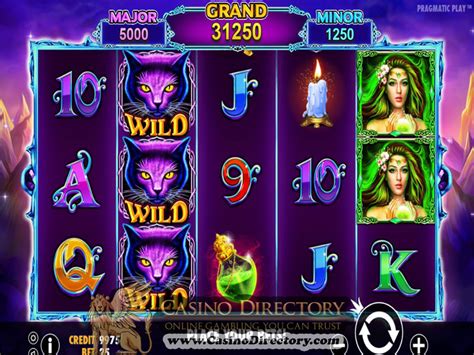 Play Wild Spells Slot