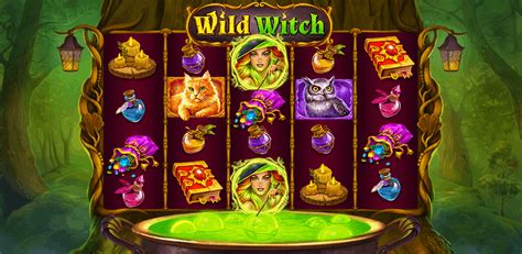 Play Wild Wild Witch Slot