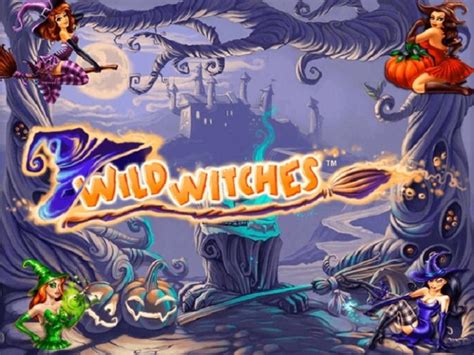 Play Wild Witches Slot