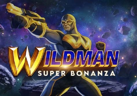 Play Wildman Super Bonanza Slot