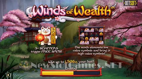 Play Winds Of Wealth Slot