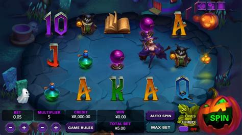 Play Witch S Quest Slot