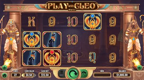 Play With Cleo 888 Casino