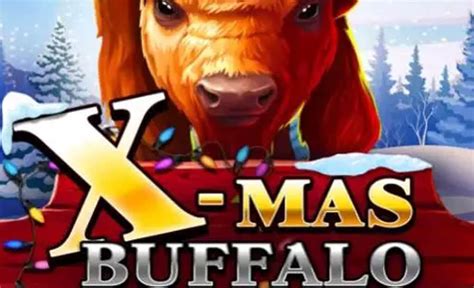 Play X Mas Buffalo Slot