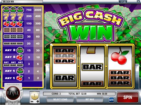 Play You Will Win Slot