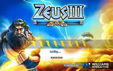 Play Zeus 3 Slot