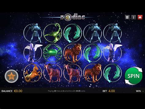 Play Zodiac Signs Slot