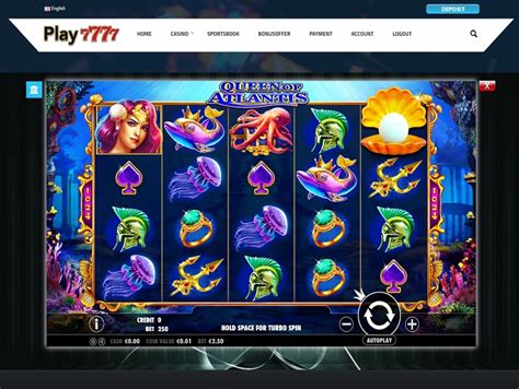 Play7777 Casino Download
