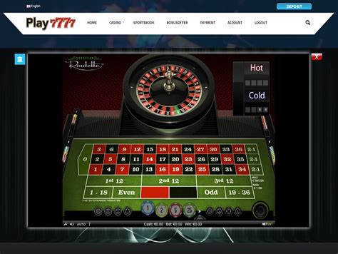 Play7777 Casino Uruguay