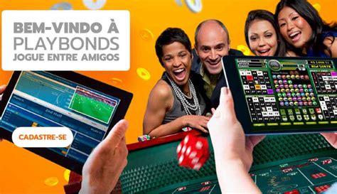 Playbonds Casino Aplicacao
