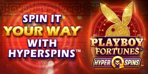 Playboy Fortune Hyperspins Betsson