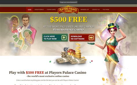 Players Palace Casino Colombia
