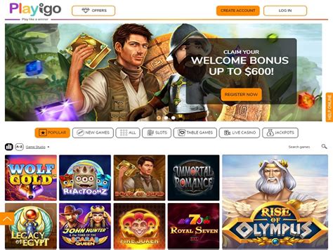 Playigo Casino Bolivia