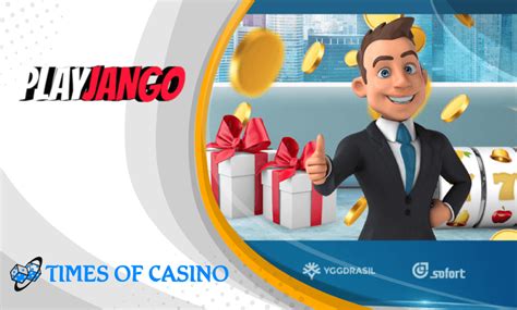 Playjango Casino Review