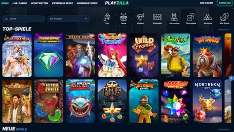 Playzilla Casino Venezuela