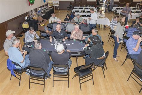 Pleasanton Poker