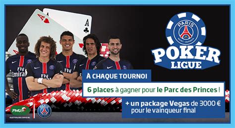 Pmu Psg Poker