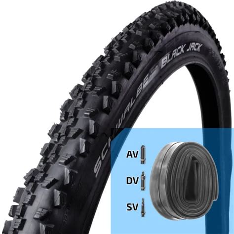 Pneus Schwalbe Blackjack