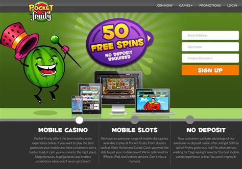 Pocket Fruity Casino