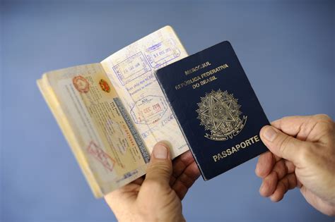 Podemos Mudar O Passaporte De Fenda
