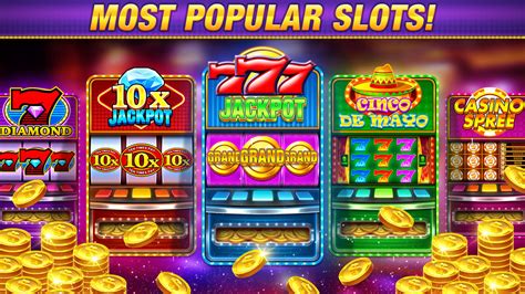 Poderoso Casino Slots De Download