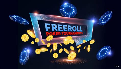 Poker 168 Freeroll