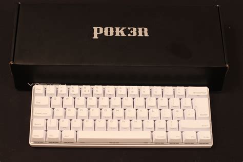 Poker 3 Teclado Canada