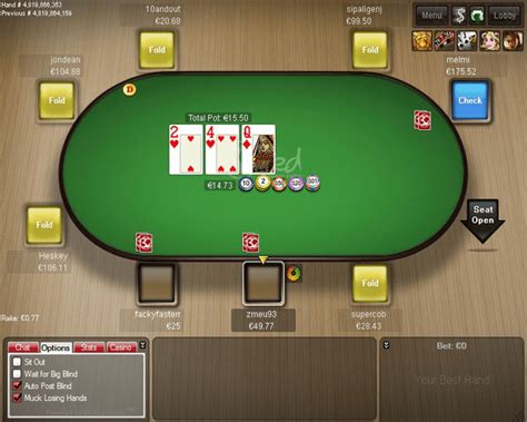 Poker 32red