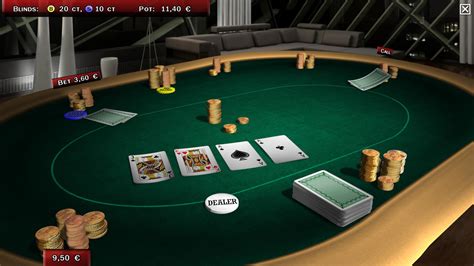 Poker 3d Gratis Online