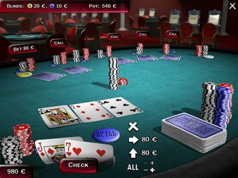 Poker 3d Offline Download Gratis