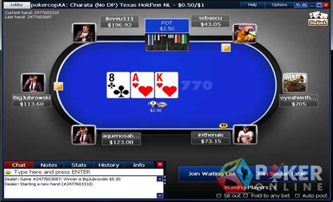 Poker 770 Common Dll