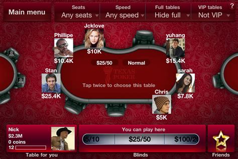 Poker 777 App