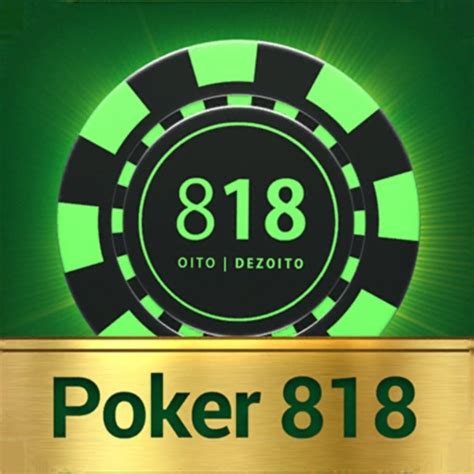 Poker 818