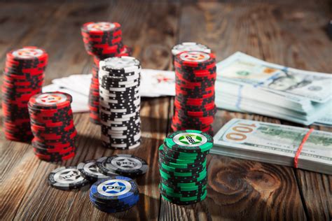 Poker A Um Richtiges Geld To Play