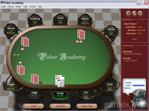 Poker Academy Download Full