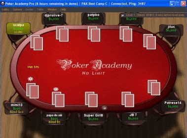 Poker Academy Pro 2 5