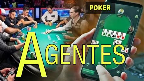 Poker Agente Iphone