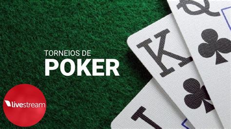 Poker Ao Vivo Do Reino Unido Torneios