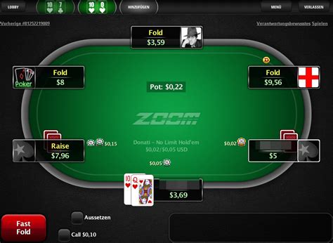 Poker App Para Ipad