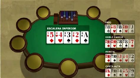 Poker Aprender