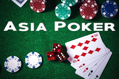 Poker Asia 99