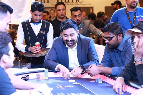 Poker Associacao Da India